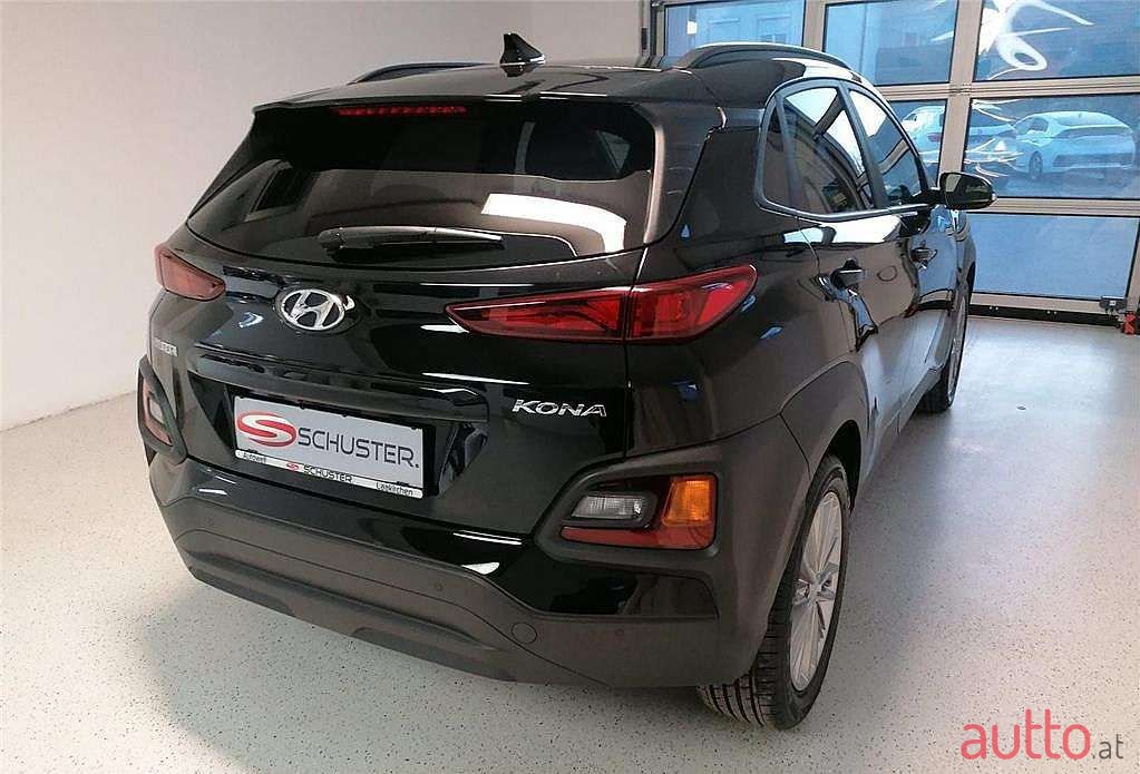 2020' Hyundai Kona photo #4