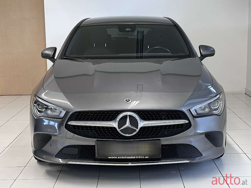 2020' Mercedes-Benz Cla-Klasse photo #2