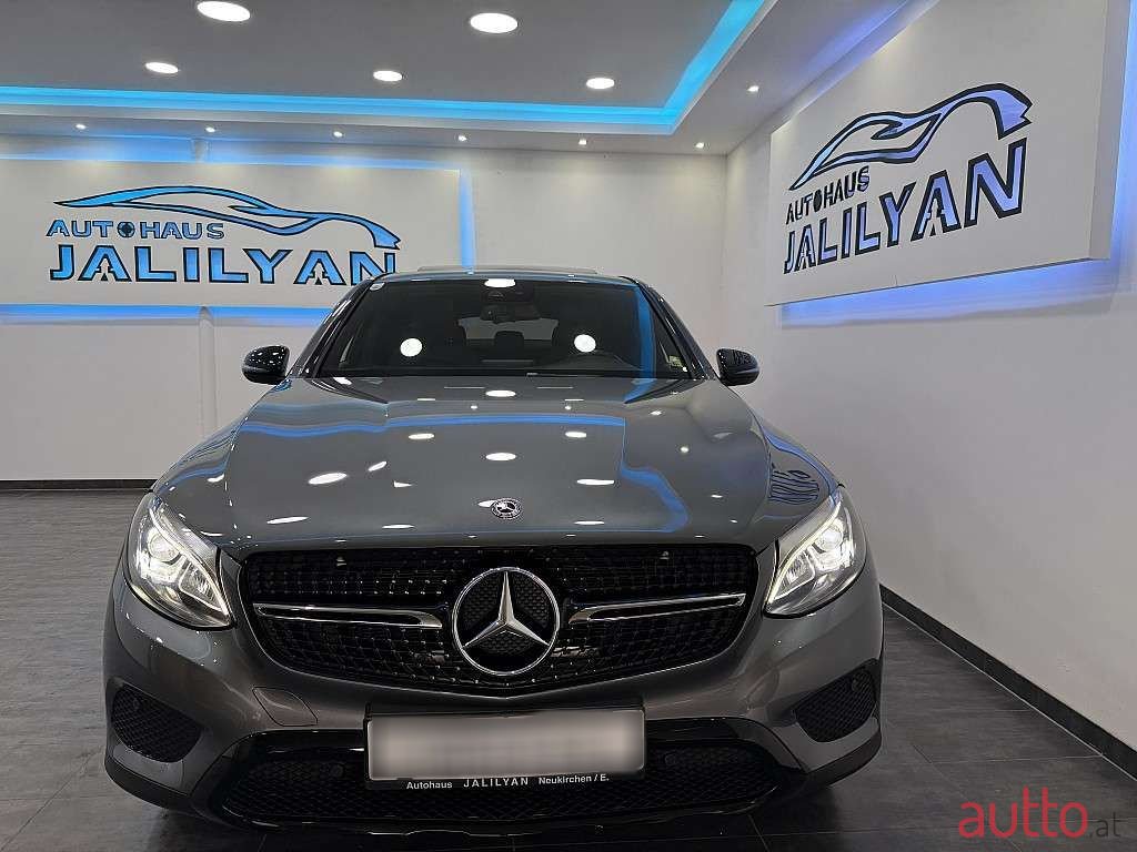 2019' Mercedes-Benz Glc-Klasse photo #5