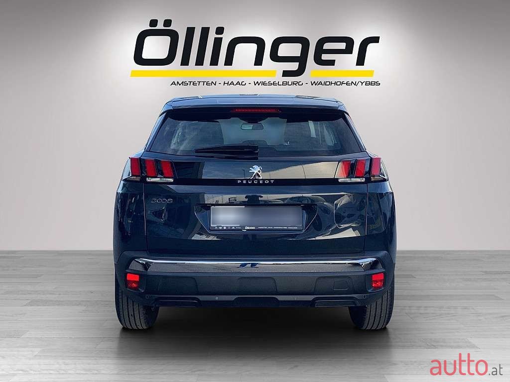 2019' Peugeot 3008 photo #5