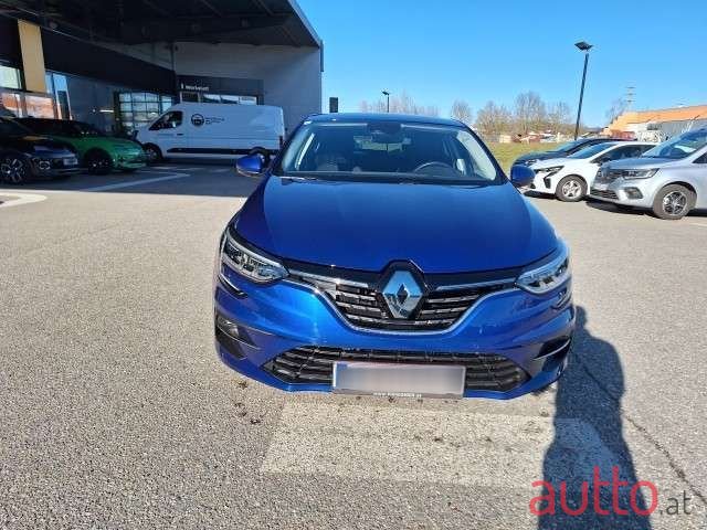 2023' Renault Megane photo #2