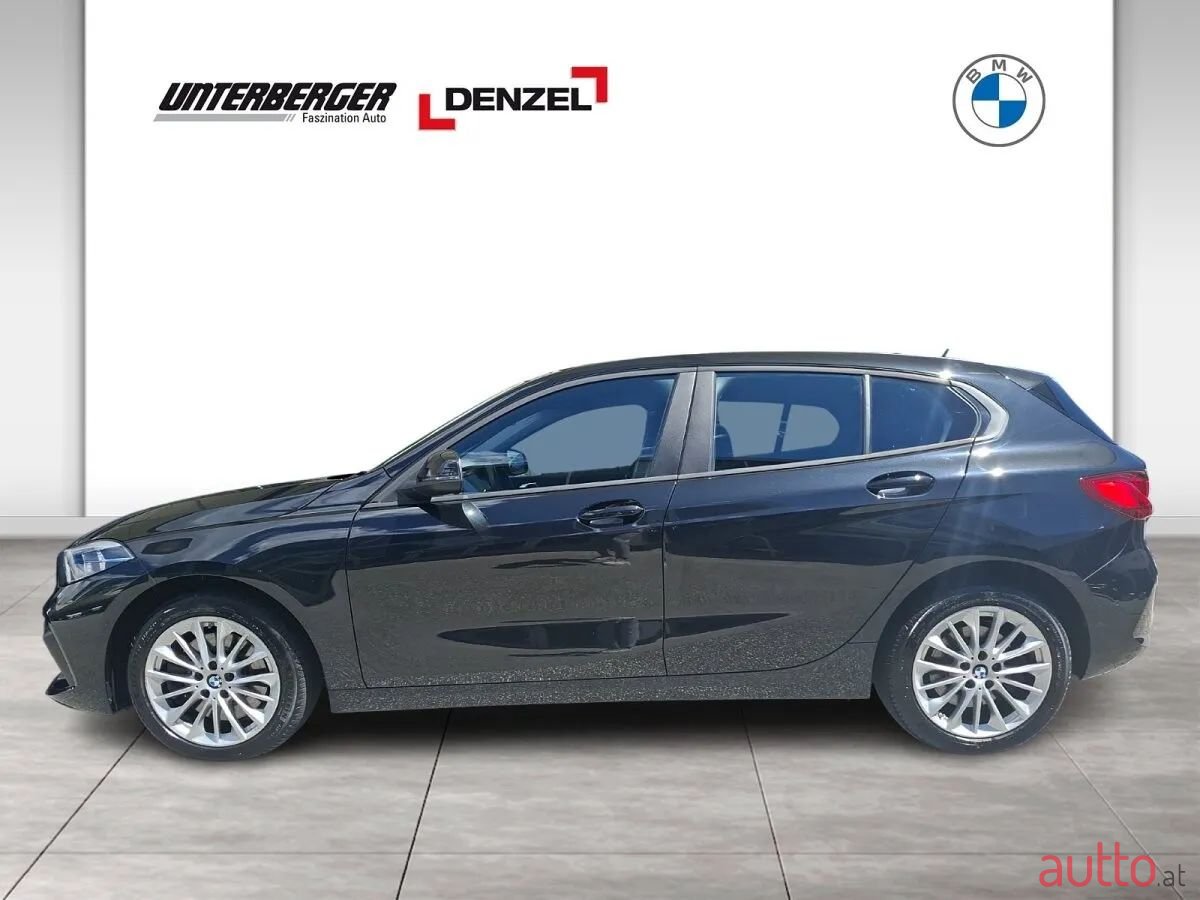 2023' BMW 1Er-Reihe photo #2