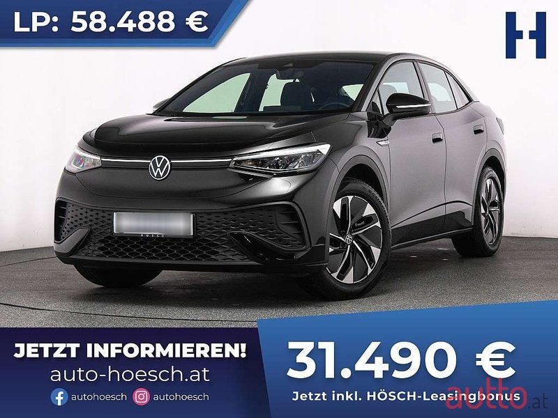 2023' Volkswagen ID.5 photo #1