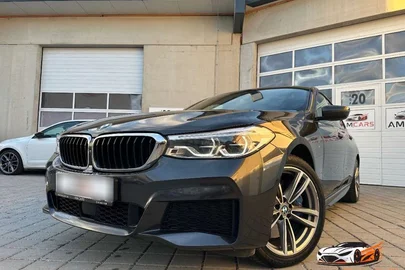 2018' BMW 6Er-Reihe