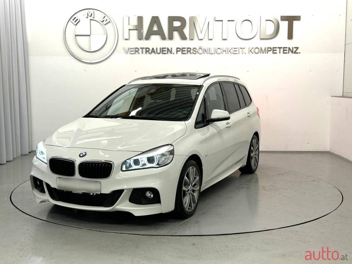 2017' BMW 2Er-Reihe photo #2