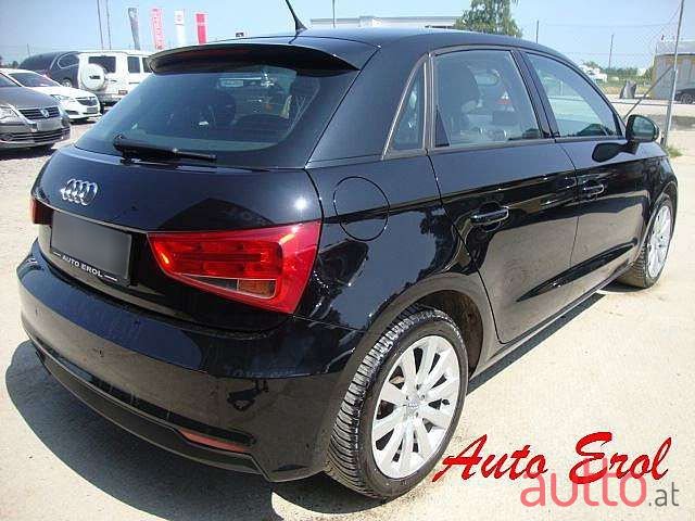 2017' Audi A1 photo #4