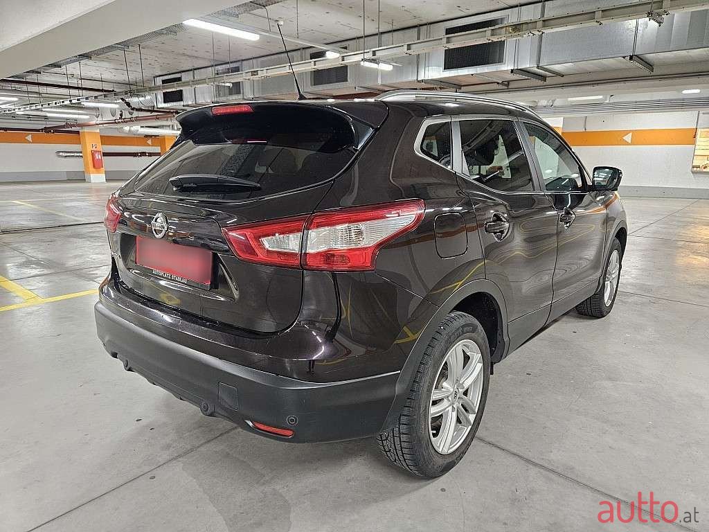 2014' Nissan Qashqai photo #6