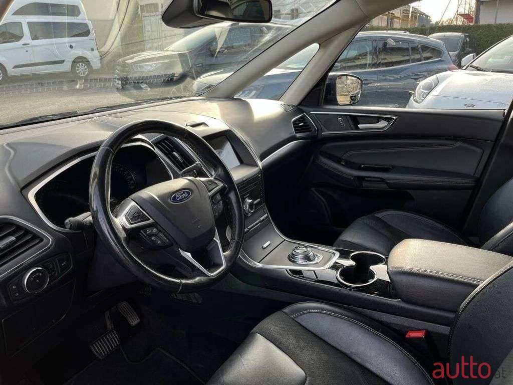 2018' Ford Galaxy photo #6