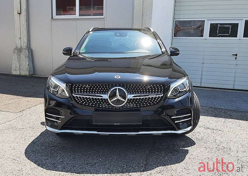 2019' Mercedes-Benz Glc-Klasse photo #4