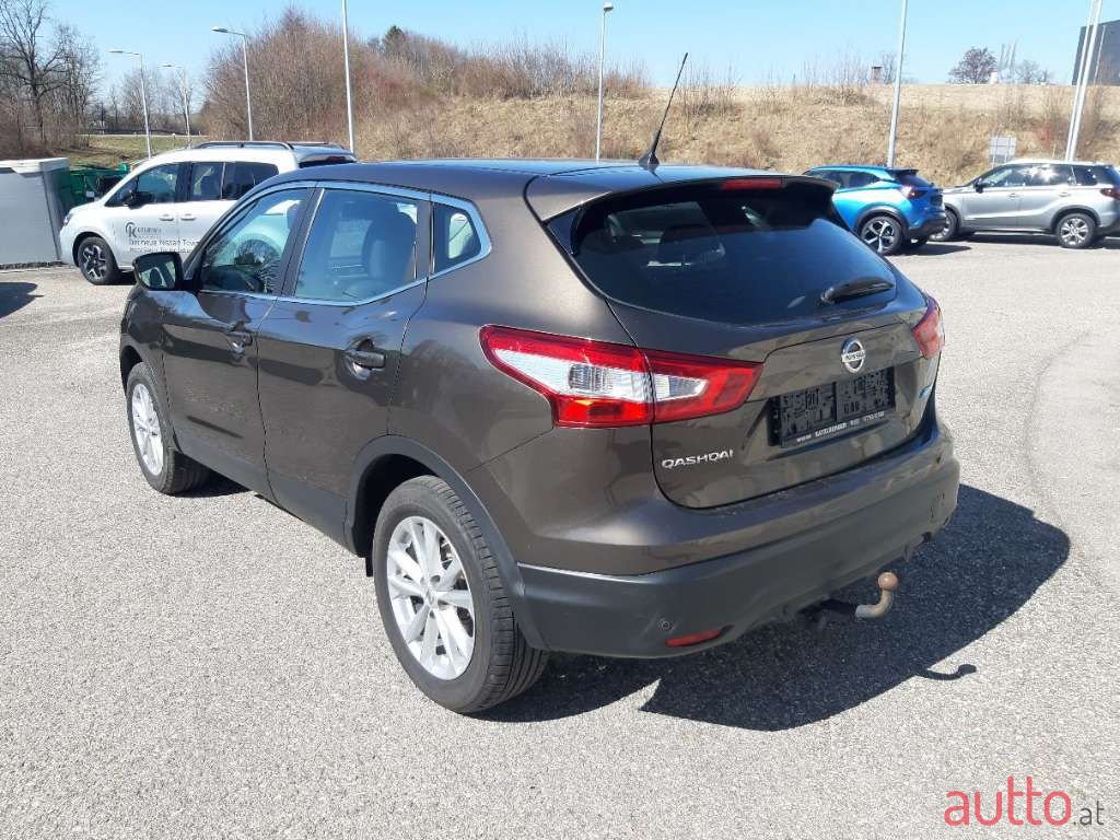 2014' Nissan Qashqai photo #6