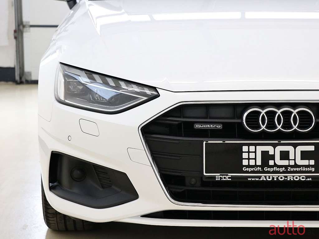 2019' Audi A4 photo #3