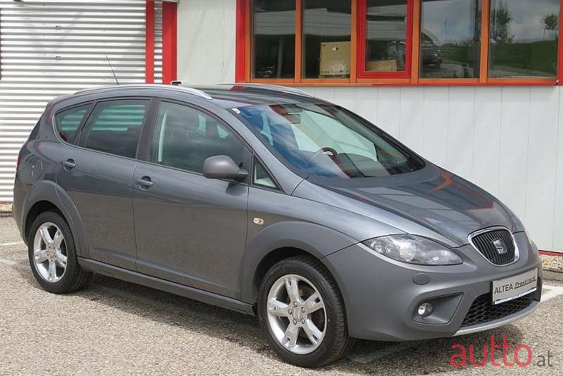 2013' SEAT Altea photo #1