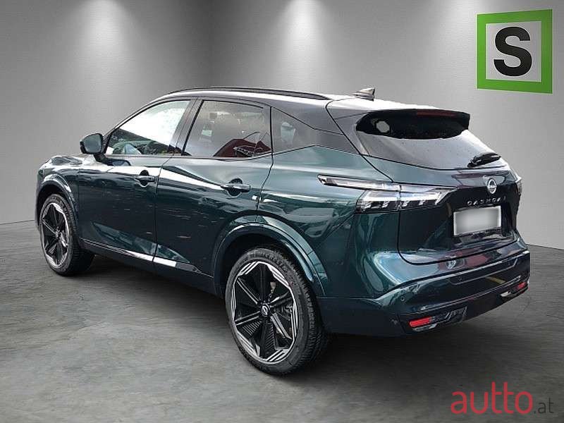 2024' Nissan Qashqai photo #2