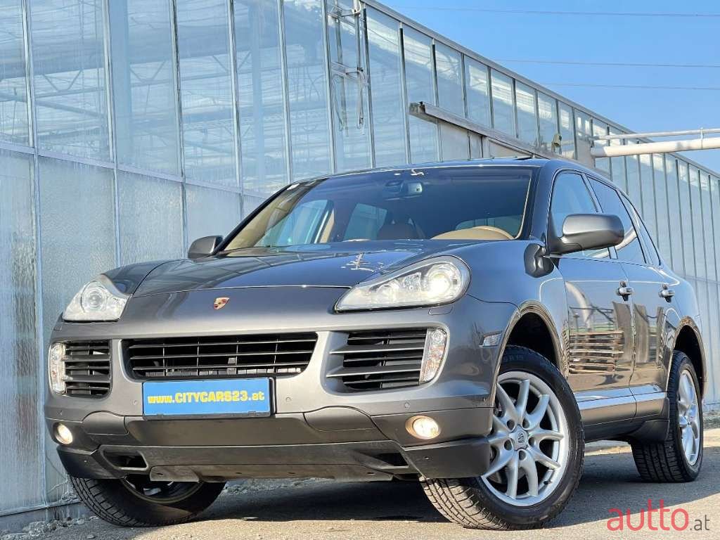 2007' Porsche Cayenne photo #4