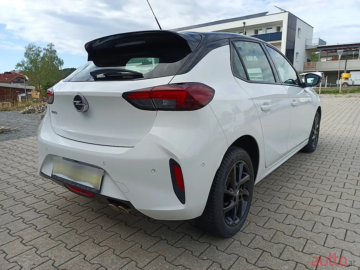 2023' Opel Corsa photo #4