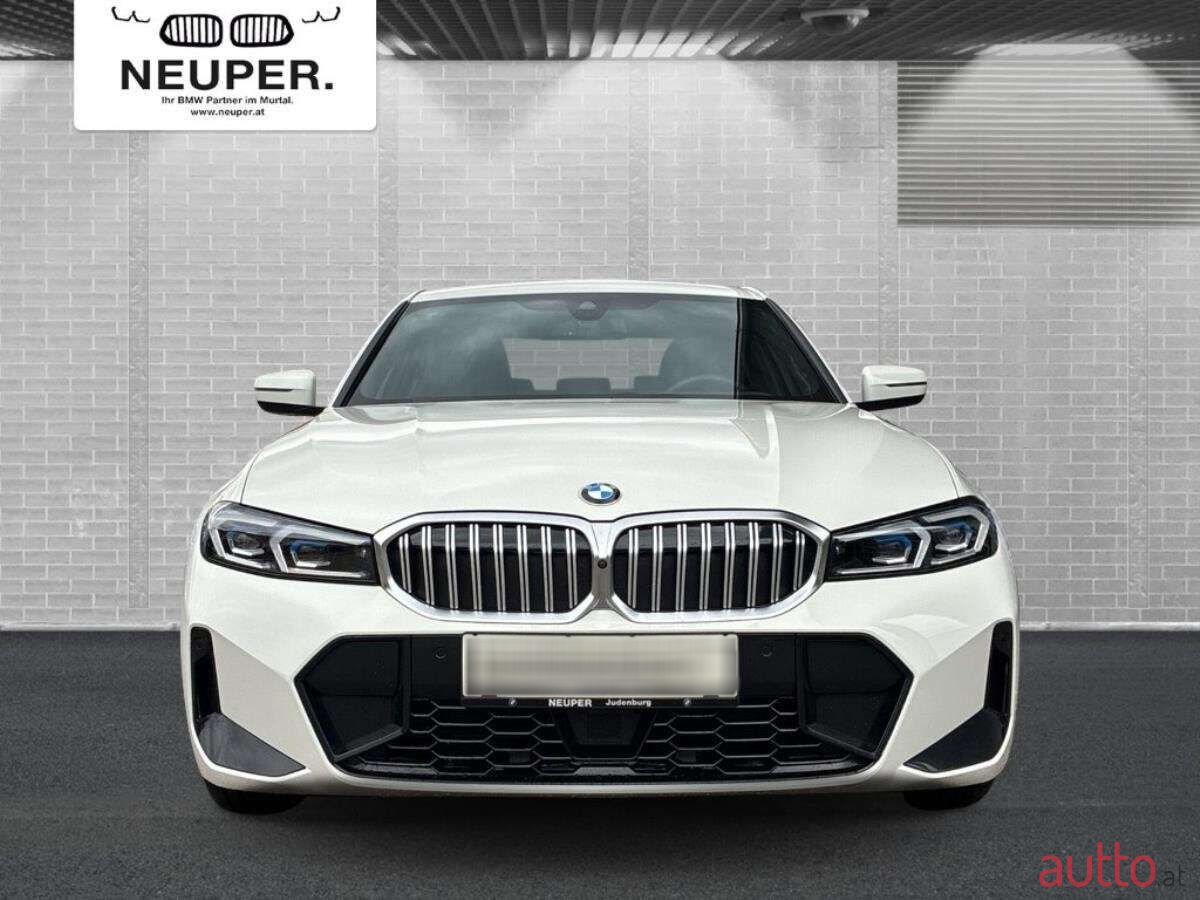2024' BMW 3Er-Reihe photo #2