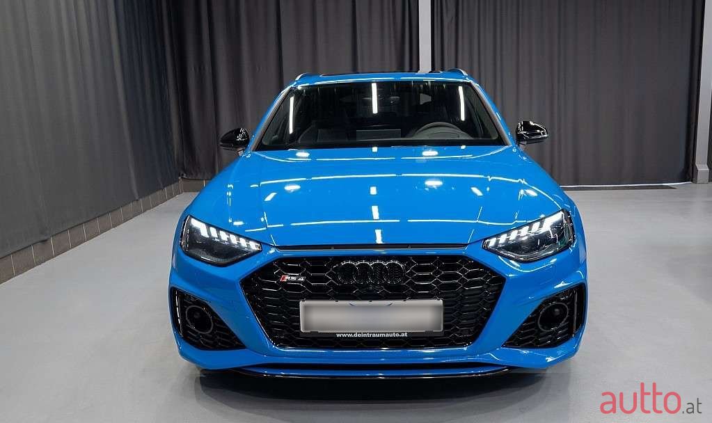 2019' Audi A4 photo #3