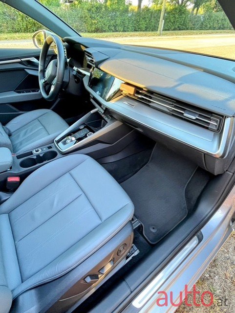 2020' Audi A3 A3 SB 35 TFSI advanced S-troni photo #7