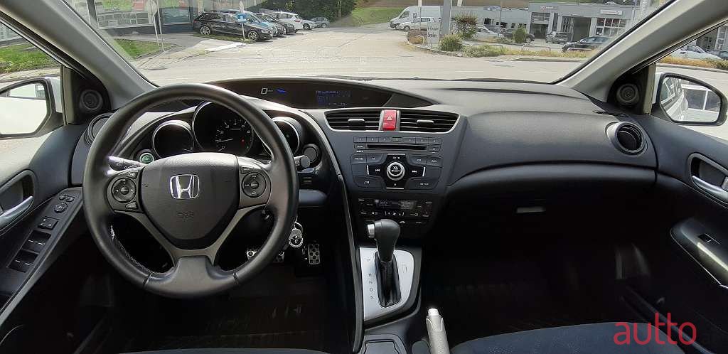 2012' Honda Civic photo #5