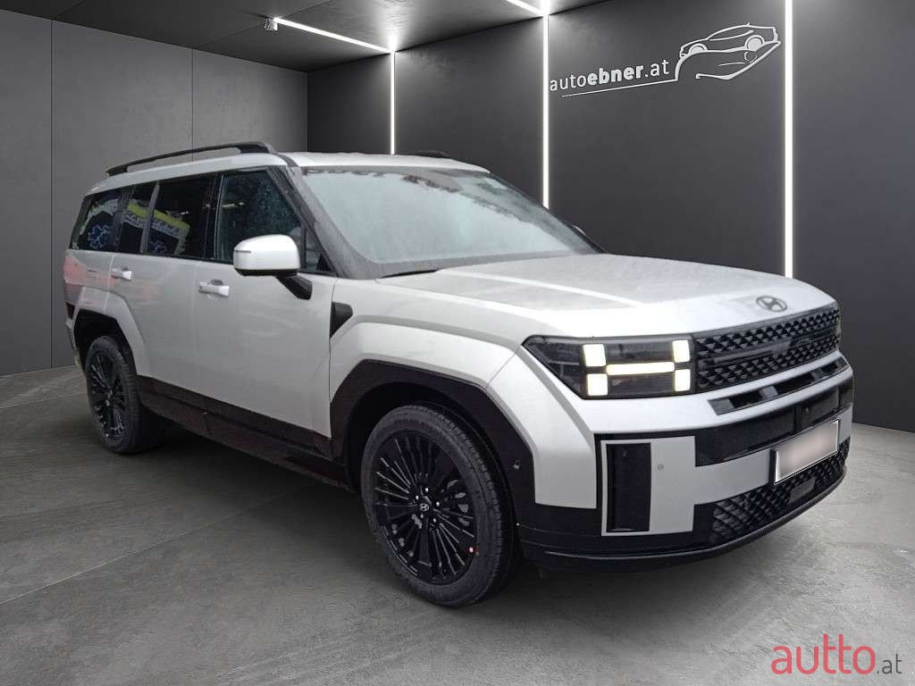 2024' Hyundai Santa Fe photo #3