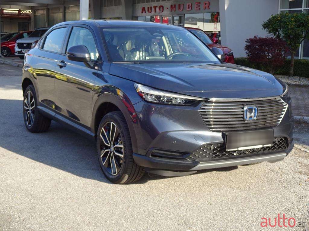 2023' Honda HR-V photo #5