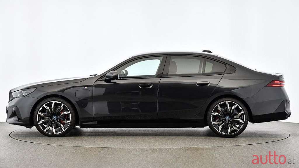 2024' BMW 5Er-Reihe photo #4