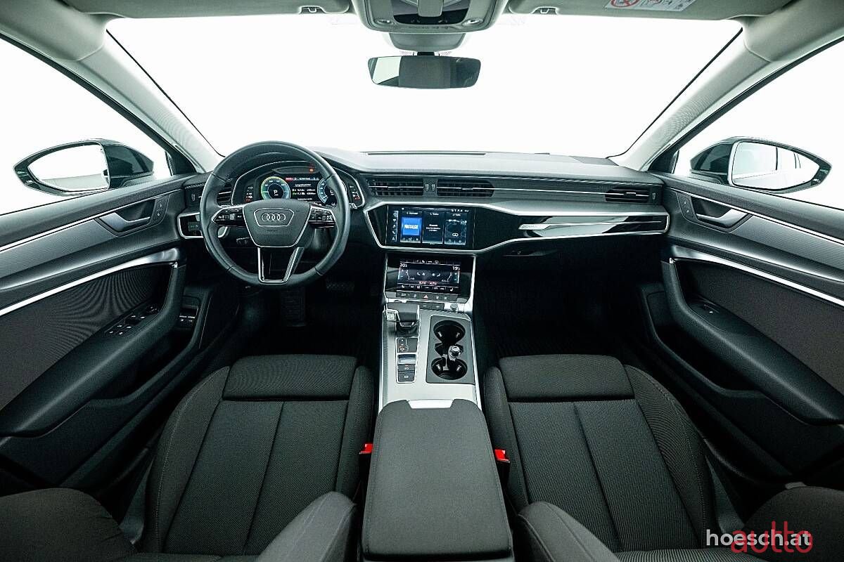 2024' Audi A6 photo #5