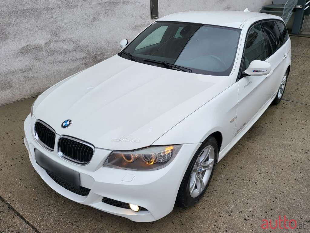 2009' BMW 3Er-Reihe photo #4