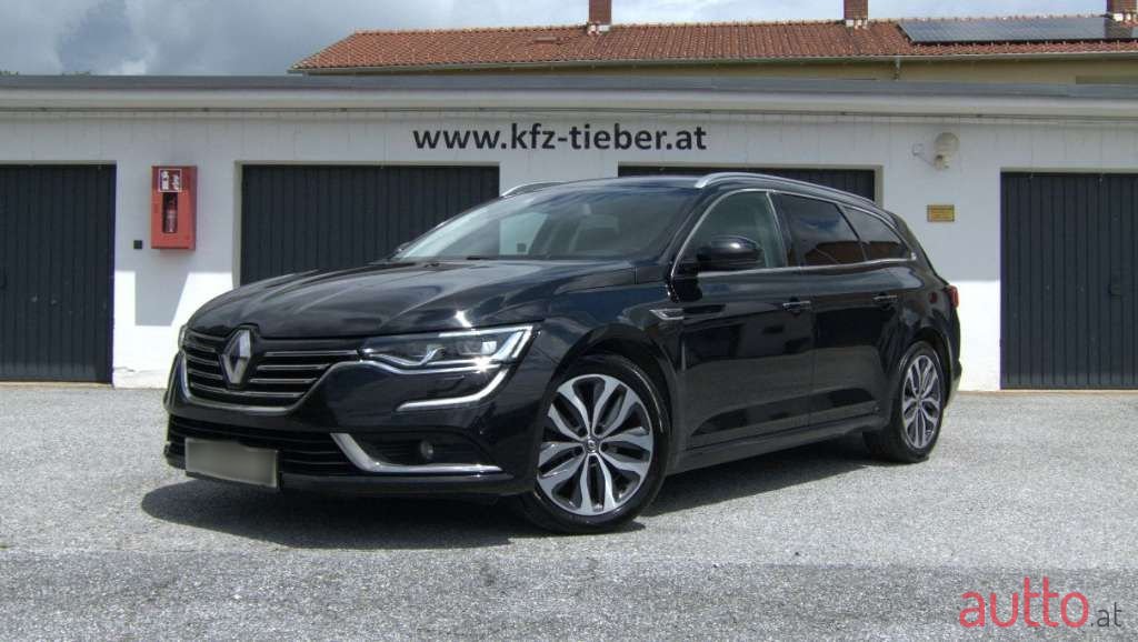 2017' Renault Talisman photo #1