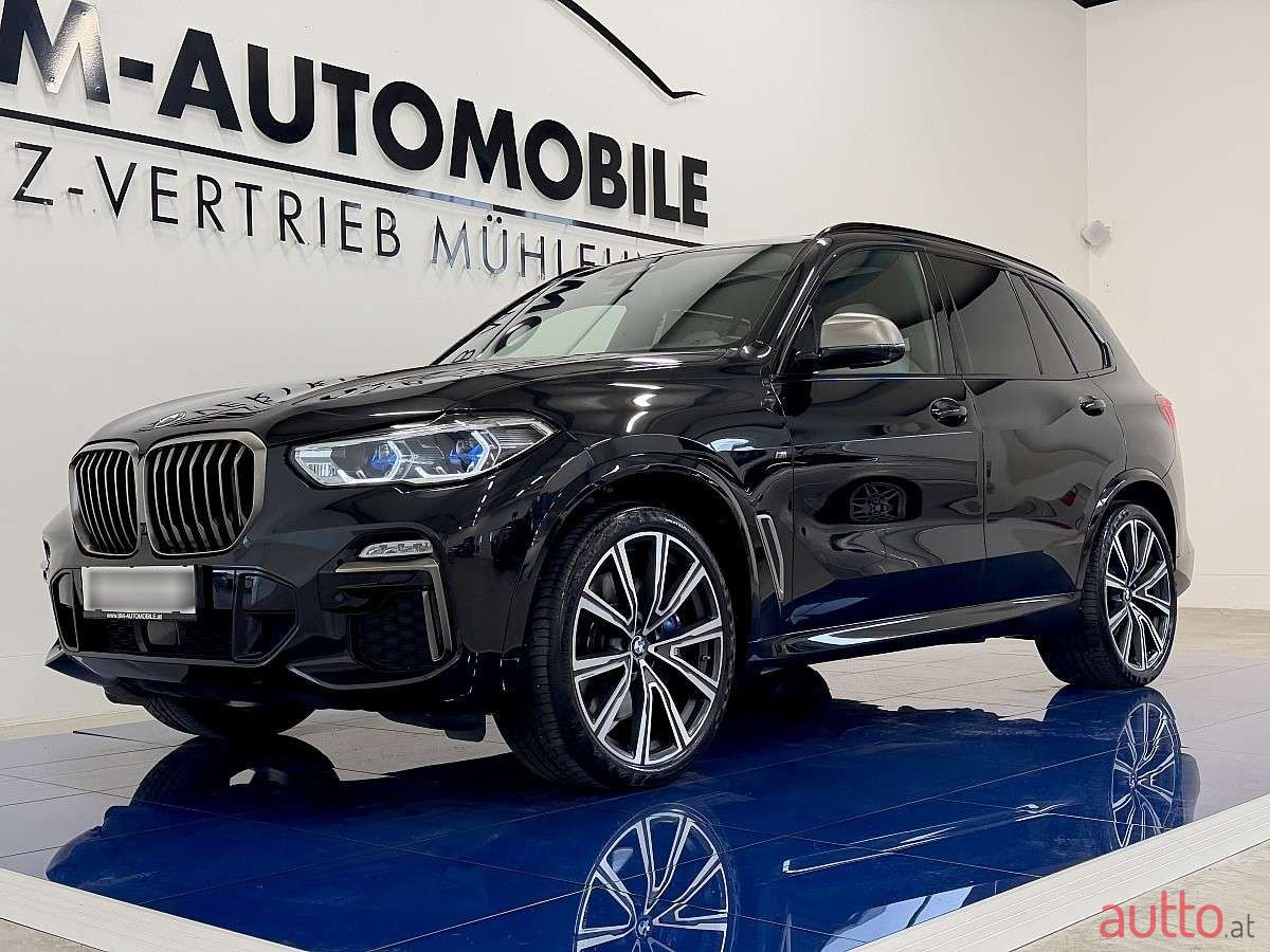 2020' BMW X5 photo #4