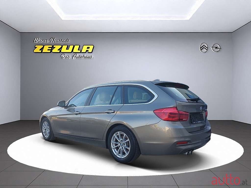 2019' BMW 3Er-Reihe photo #3