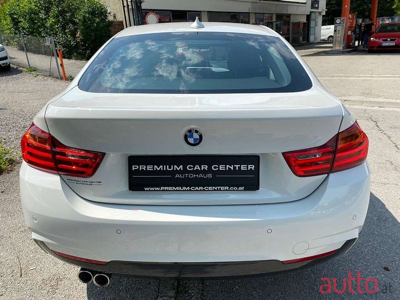 2017' BMW 4Er-Reihe photo #6
