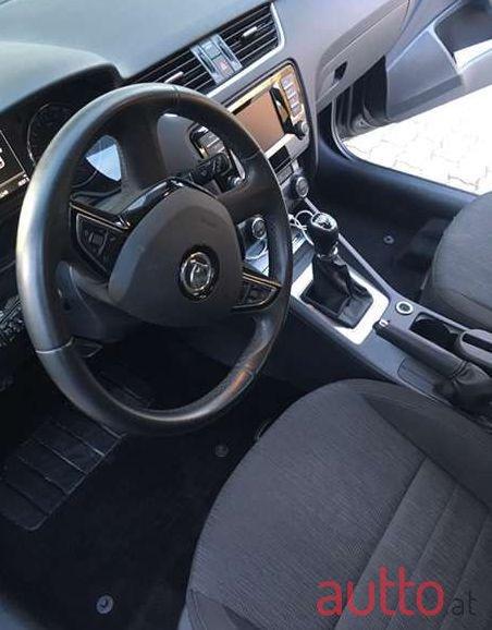 2014' Skoda Octavia photo #1