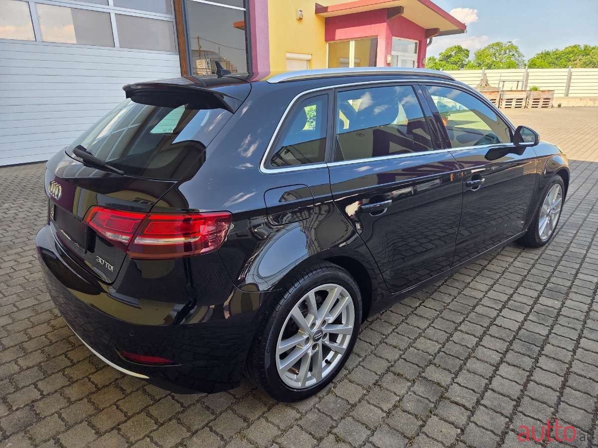 2019' Audi A3 photo #6