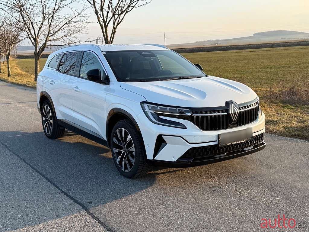 2024' Renault Espace photo #3