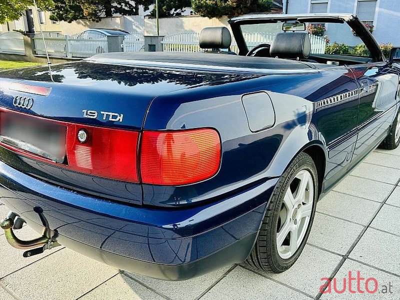 2000' Audi photo #6