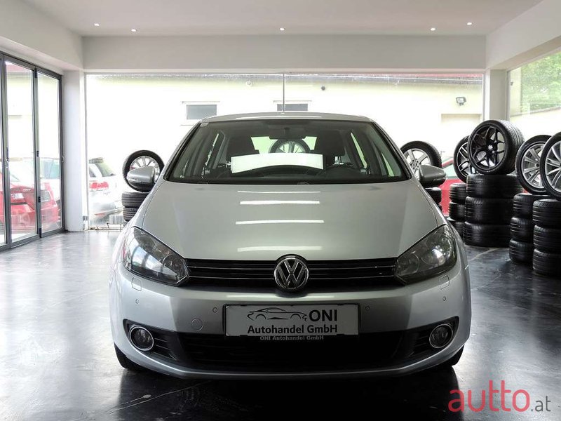 2012' Volkswagen Golf photo #2