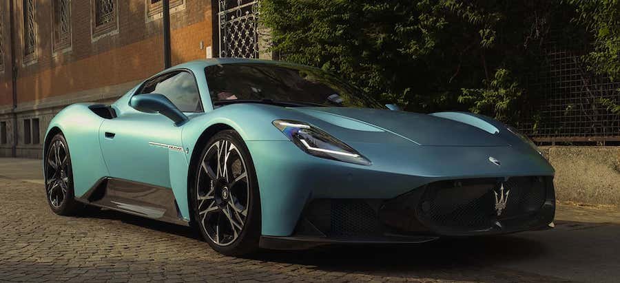 Maserati MCPura