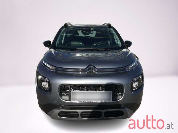 2019' Citroen C3 Aircross photo #2
