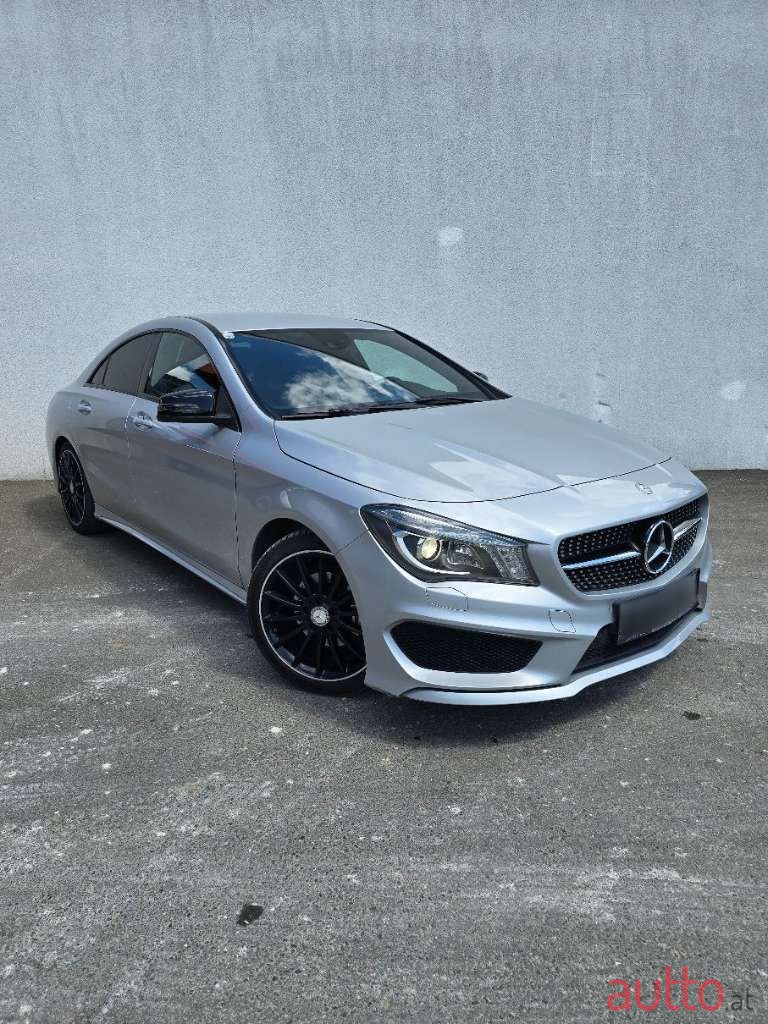 2013' Mercedes-Benz Cla-Klasse photo #5