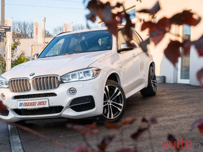 2014' BMW X5 photo #1