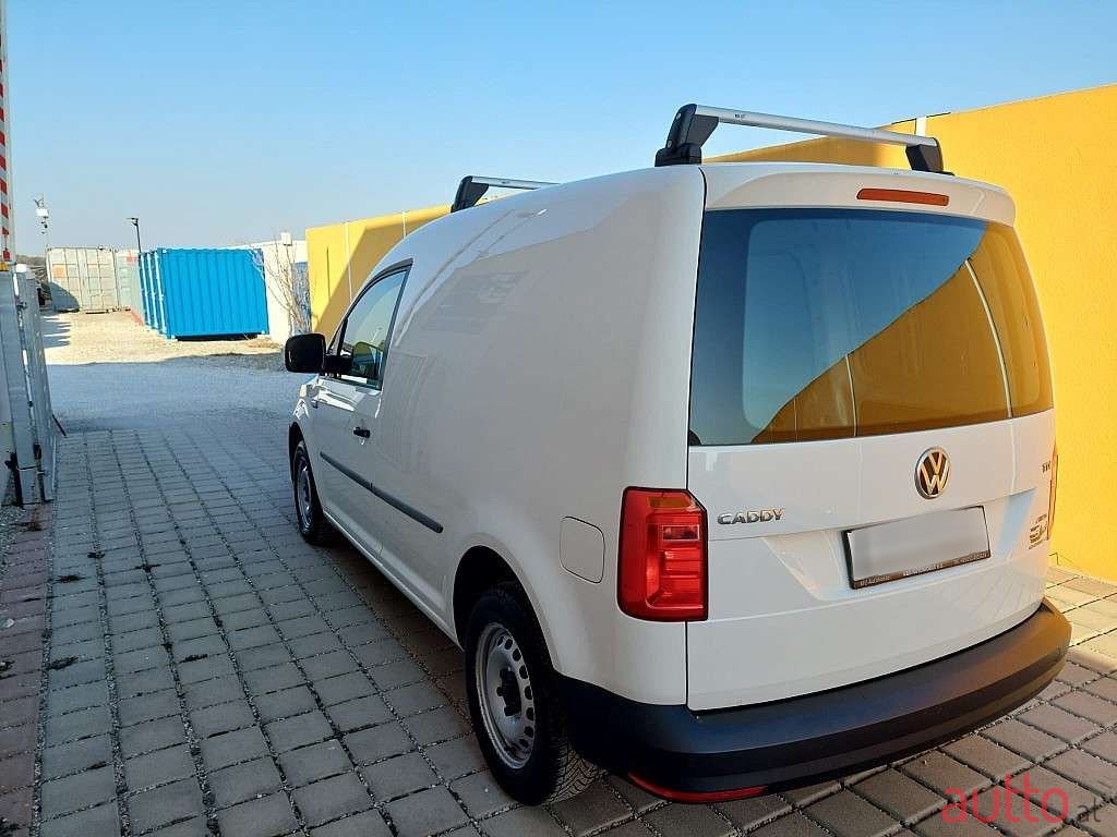 2018' Volkswagen Caddy photo #5