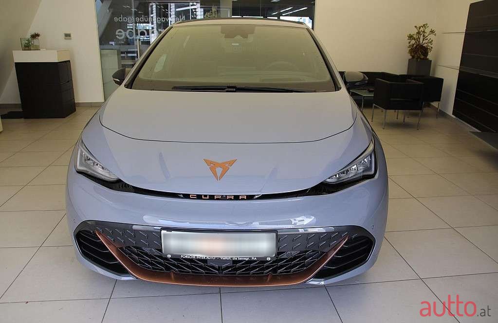 2023' Cupra Born photo #3