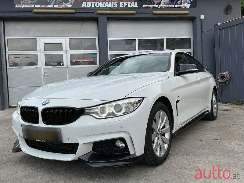 2015' BMW 4Er-Reihe photo #1