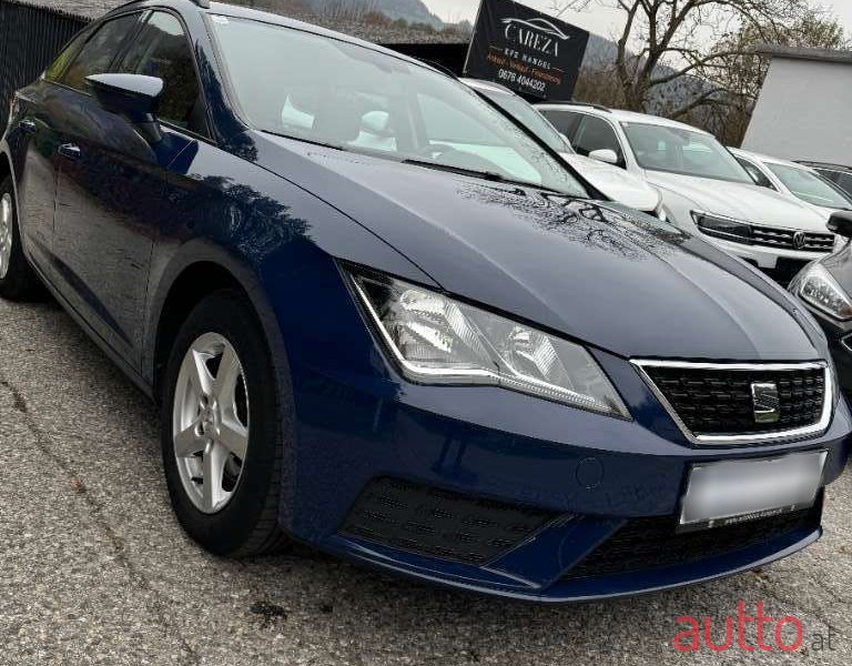 2018' SEAT Leon photo #1