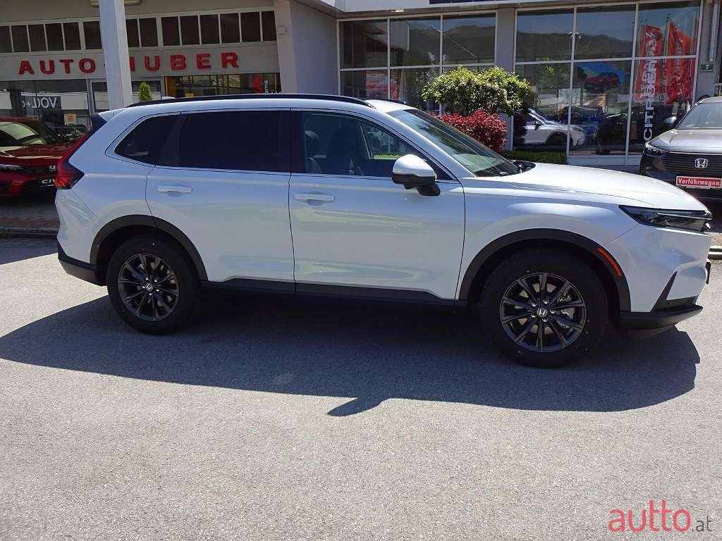 2024' Honda CR-V photo #5