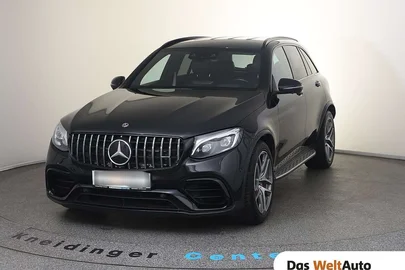 2018' Mercedes-Benz Glc-Klasse