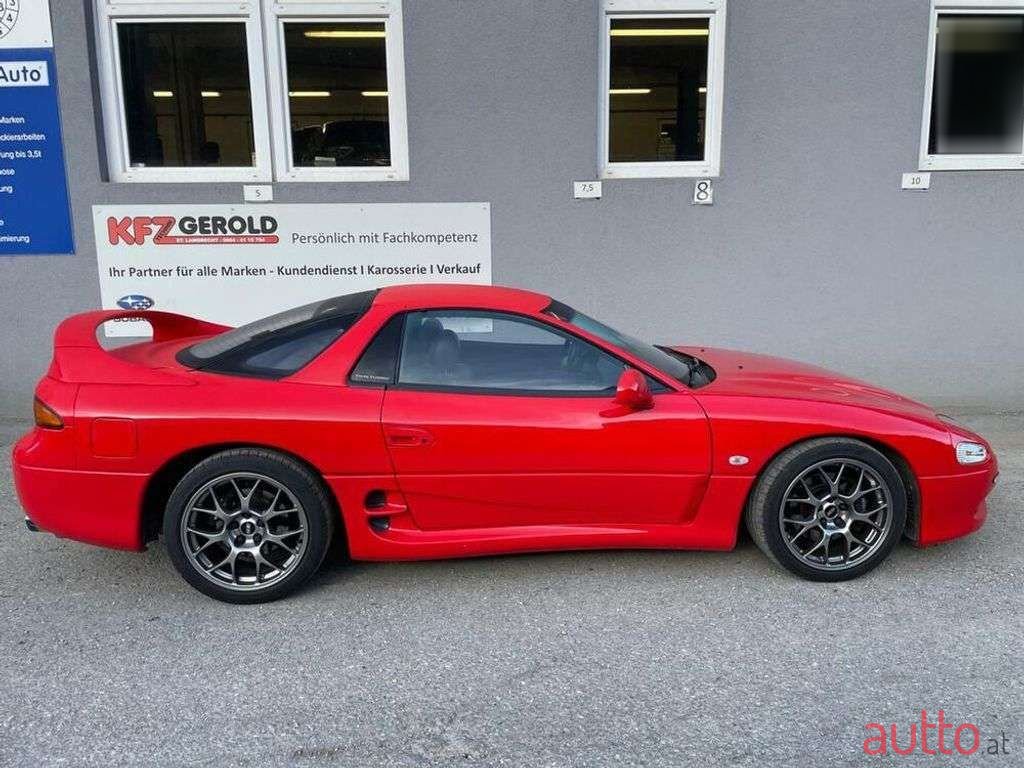 1995' Mitsubishi 3000 photo #3