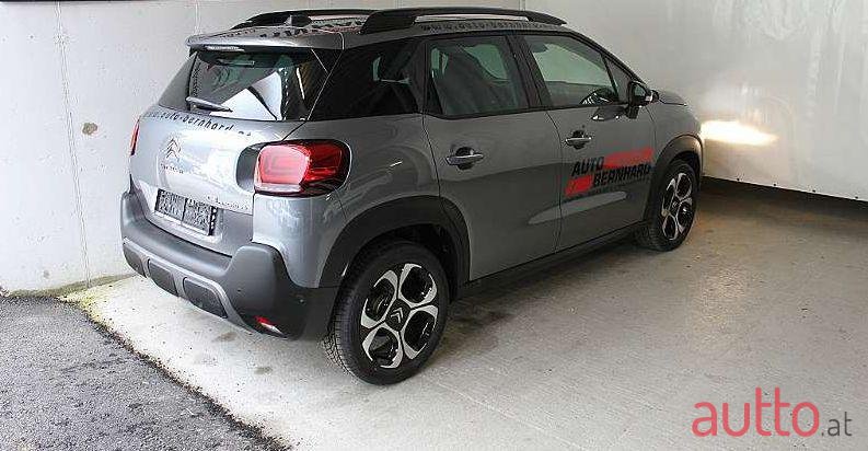 2019' Citroen C3 Aircross photo #1
