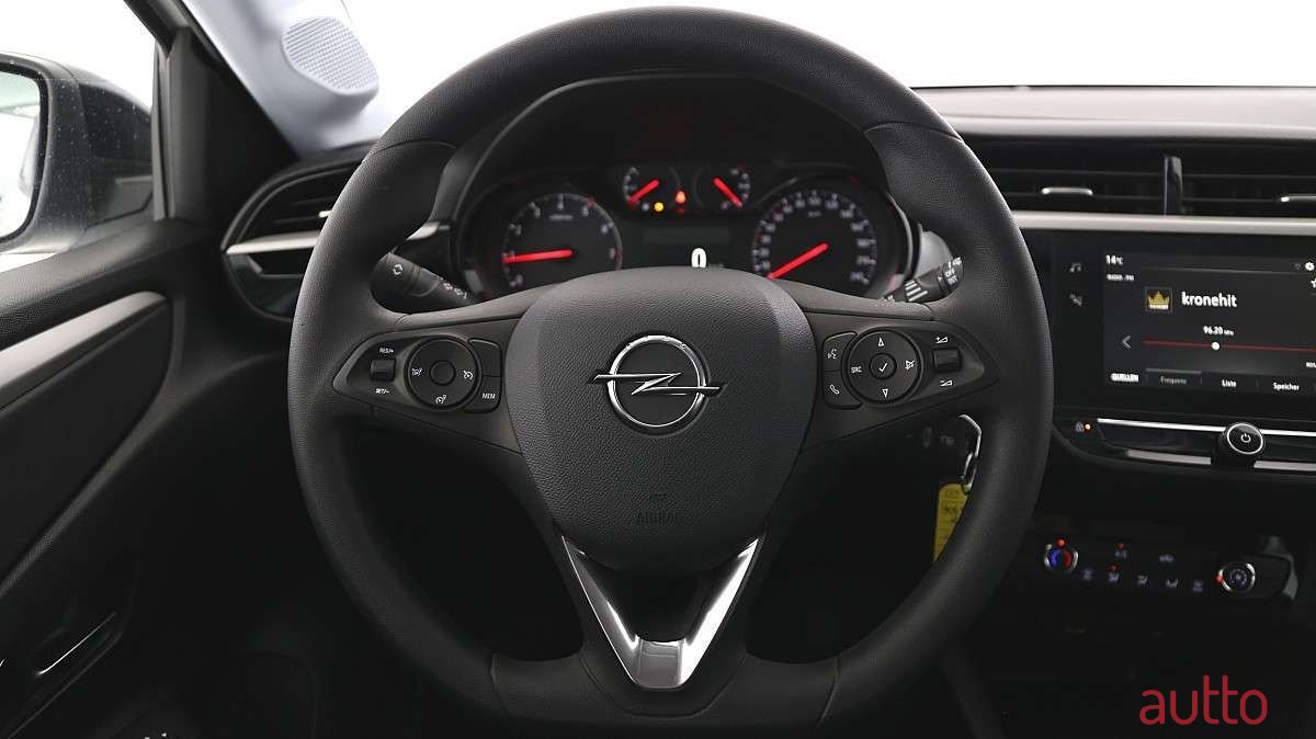 2021' Opel Corsa photo #4